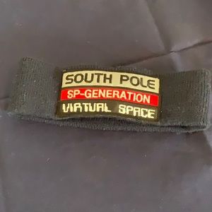South Pole ear warmers